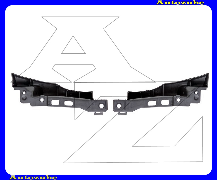 Első lökhárító tartó szett (bal+jobb) Első lökhárító tartó szett (bal+jobb)