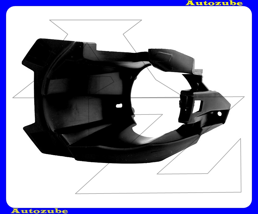 Első lökhárító ködlámpa tartó bal Első lökhárító ködlámpa tartó bal
