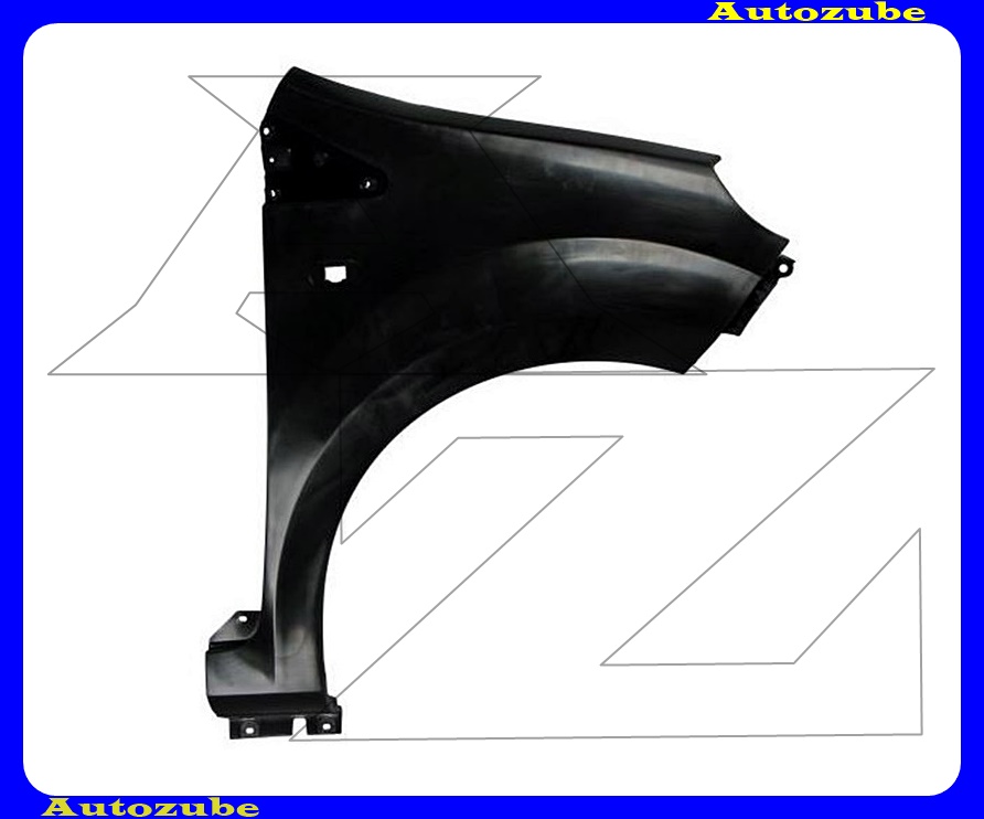 Első sárvédő jobb Első sárvédő jobb