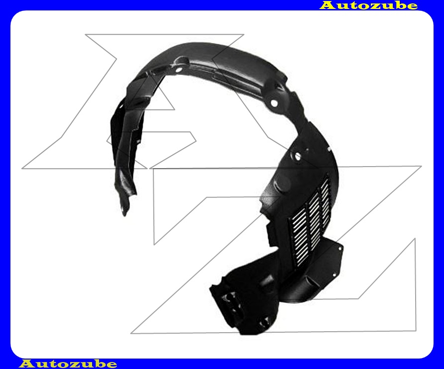 Dobbetét bal első (műanyag) Dobbetét bal első (műanyag)