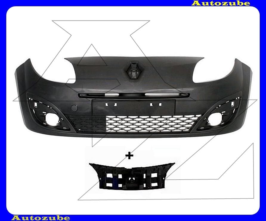 Első lökhárító Első lökhárító