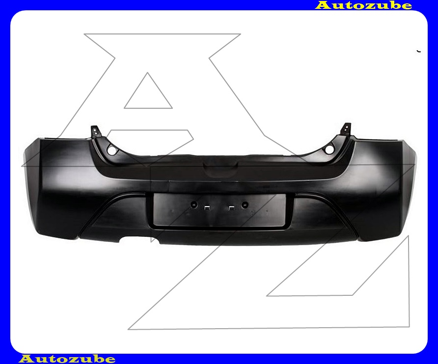 Hátsó lökhárító Hátsó lökhárító