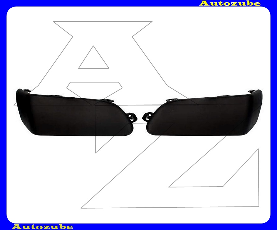 Hátsó lökhárító díszléc szett Hátsó lökhárító díszléc szett