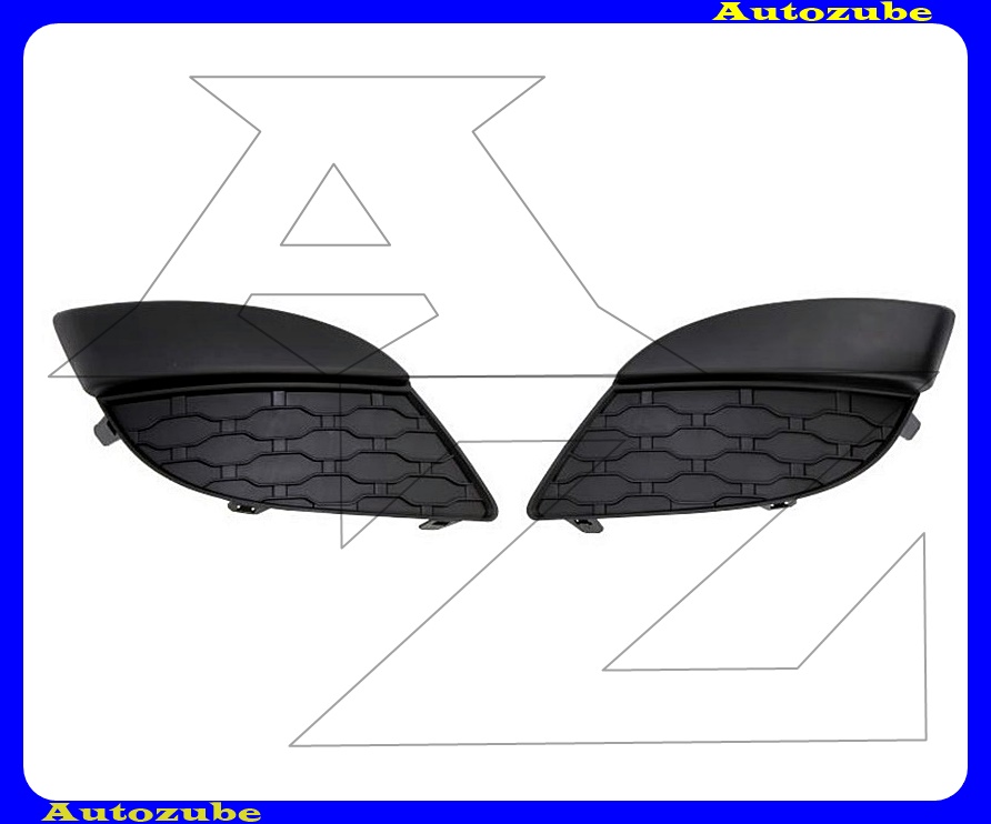 Első lökhárító rács szett Első lökhárító rács szett