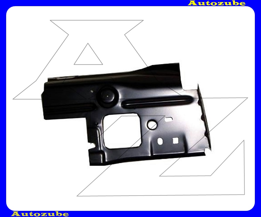 Homlokfal bal oldal Homlokfal bal oldal