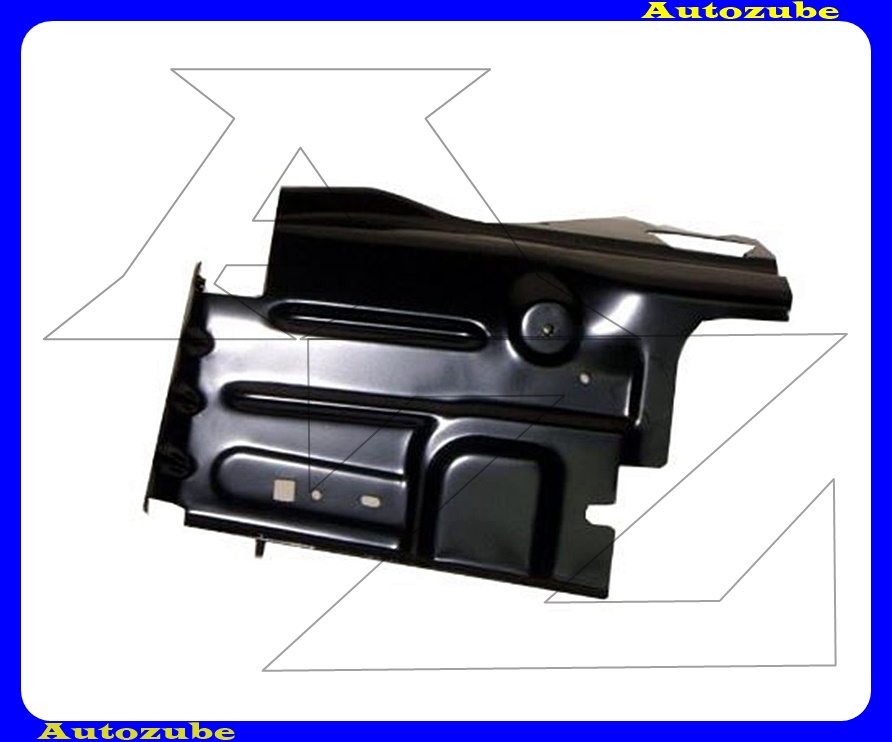 Homlokfal jobb oldal Homlokfal jobb oldal