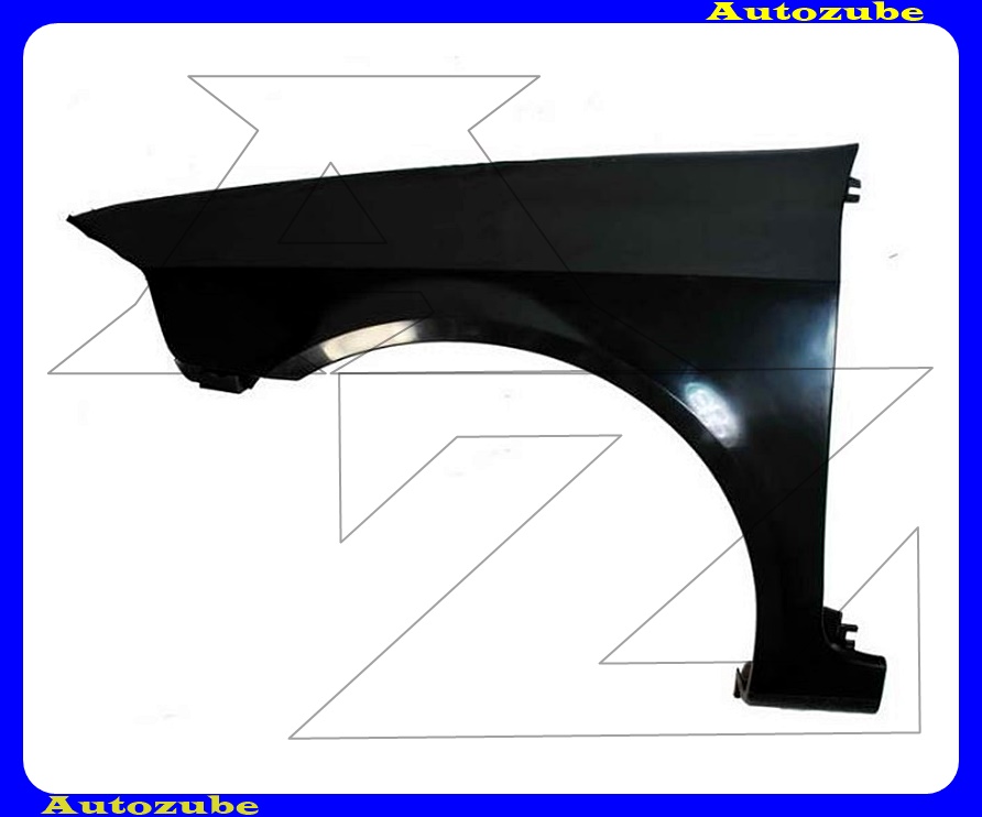 Első sárvédő bal (műanyag) Első sárvédő bal (műanyag)