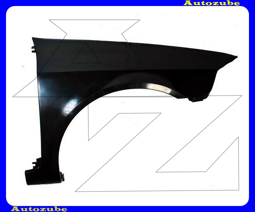 Első sárvédő jobb (műanyag) Első sárvédő jobb (műanyag)