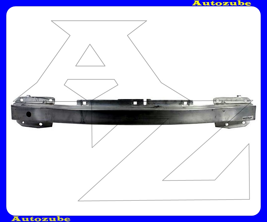 Első lökhárító merevítő (alumínium) Első lökhárító merevítő (alumínium)