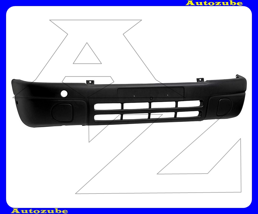 Első lökhárító komplett Első lökhárító komplett