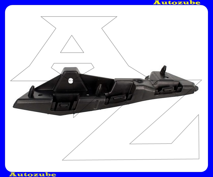 Első lökhárító oldaltartó jobb Első lökhárító oldaltartó jobb