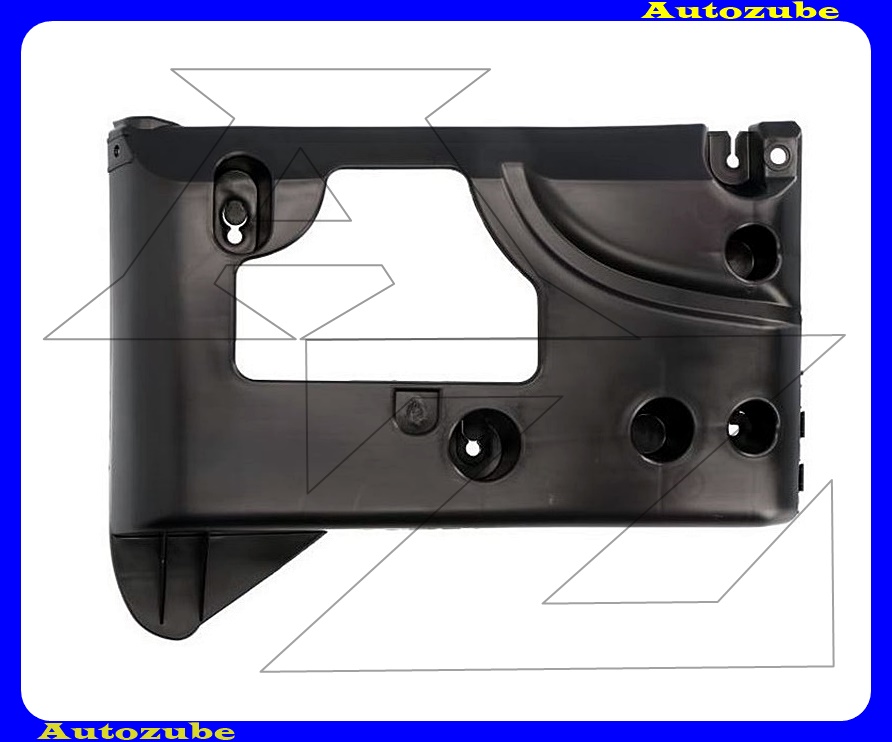 Hátsó lökhárító oldaltartó bal Hátsó lökhárító oldaltartó bal