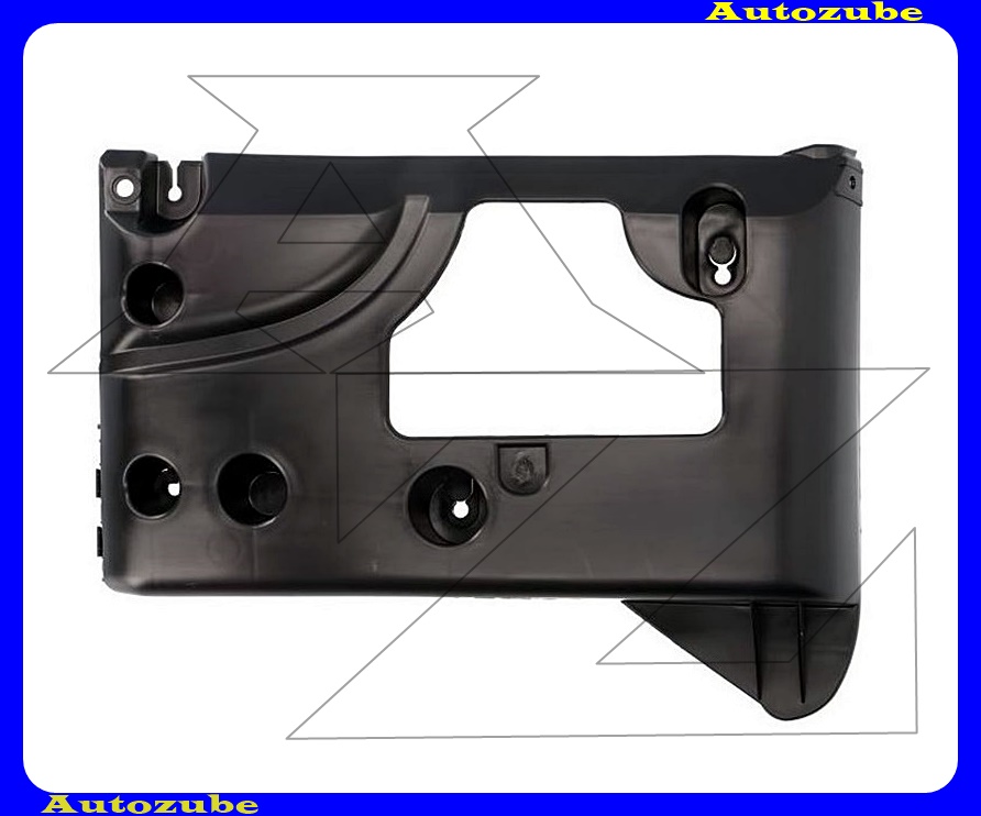 Hátsó lökhárító oldaltartó jobb Hátsó lökhárító oldaltartó jobb