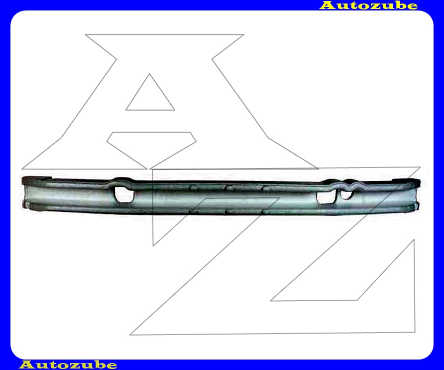 Első lökhárító merevítő (energiaelnyelő) Első lökhárító merevítő (energiaelnyelő)