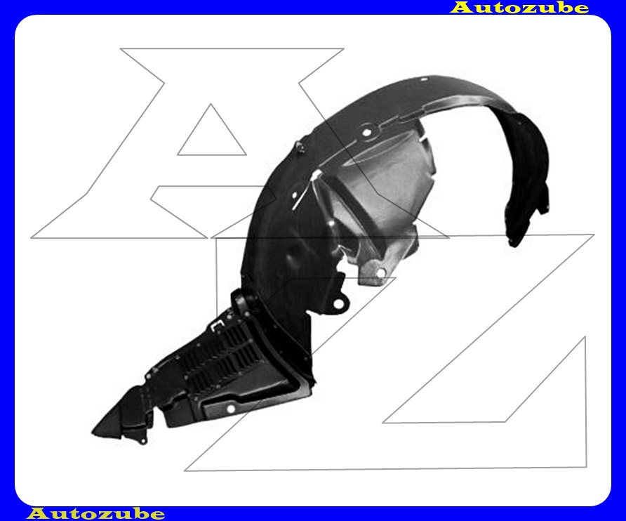 Dobbetét jobb első (műanyag) Dobbetét jobb első (műanyag)