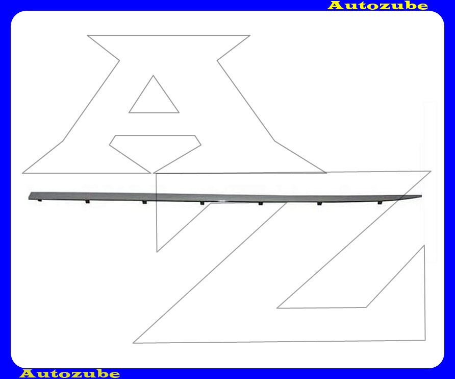 Krómdíszléc bal első ajtódíszlécre Krómdíszléc bal első ajtódíszlécre
