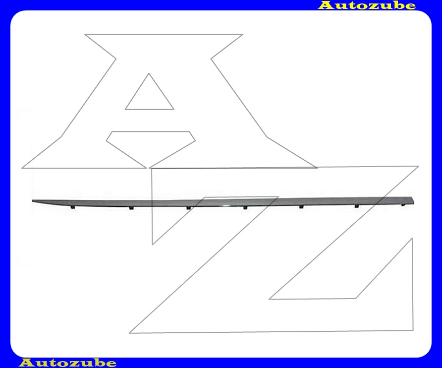Krómdíszléc jobb első ajtódíszlécre Krómdíszléc jobb első ajtódíszlécre