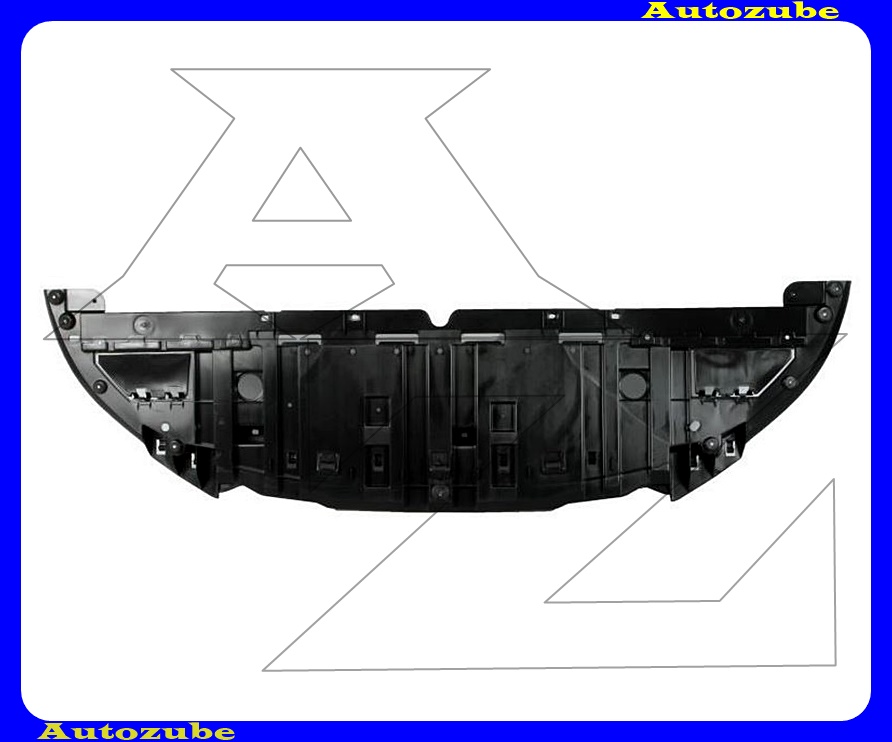 Alsó motorvédő burkolat, lökhárító alatti rész (műanyag) Alsó motorvédő burkolat, lökhárító alatti rész (műanyag)