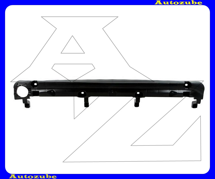 Hátsó lökhárító merevítő, alsó rész Hátsó lökhárító merevítő, alsó rész