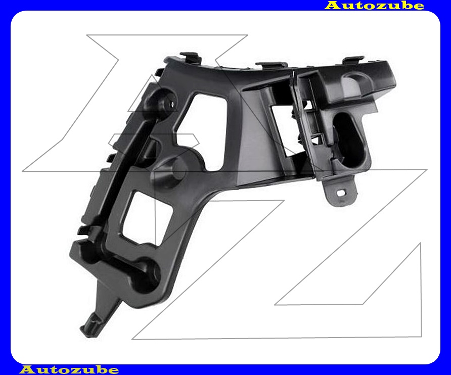 Hátsó lökhárító tartó bal (műanyag) Hátsó lökhárító tartó bal (műanyag)