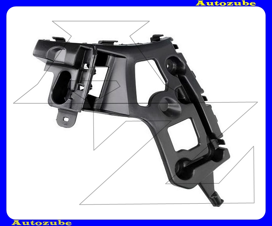 Hátsó lökhárító tartó jobb (műanyag) Hátsó lökhárító tartó jobb (műanyag)