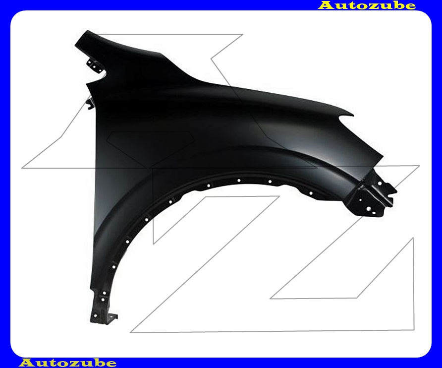 Első sárvédő jobb Első sárvédő jobb