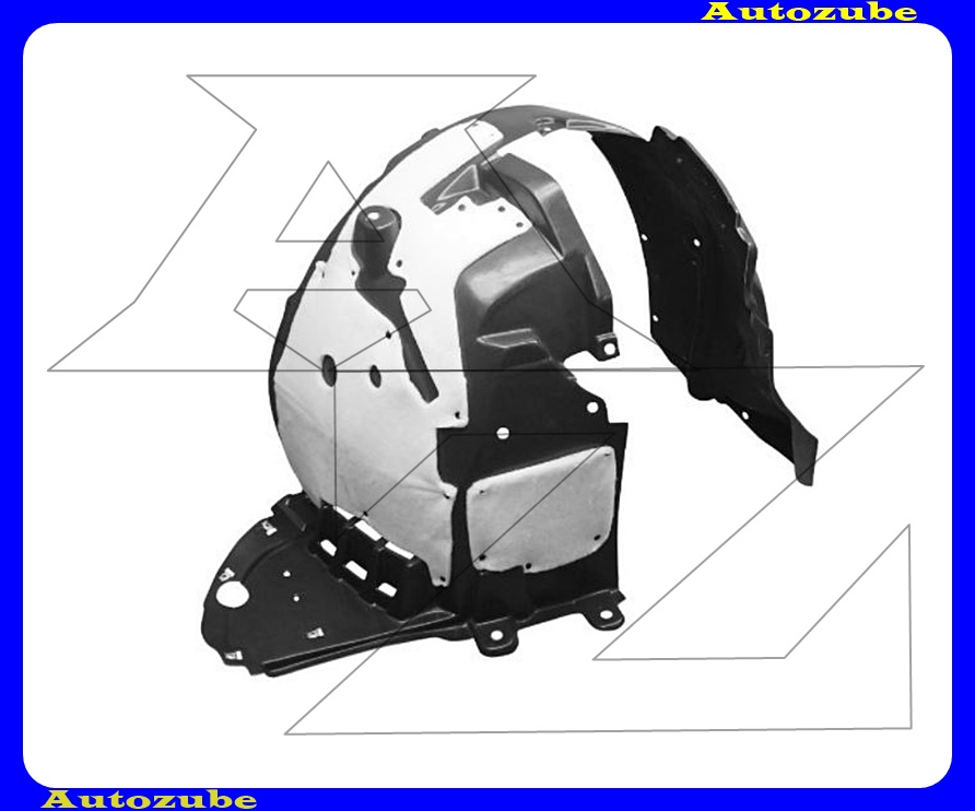 Dobbetét jobb első (műanyag) Dobbetét jobb első (műanyag)