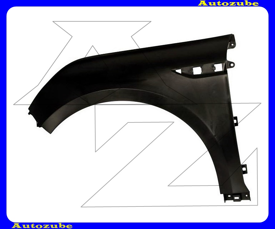 Első sárvédő bal Első sárvédő bal