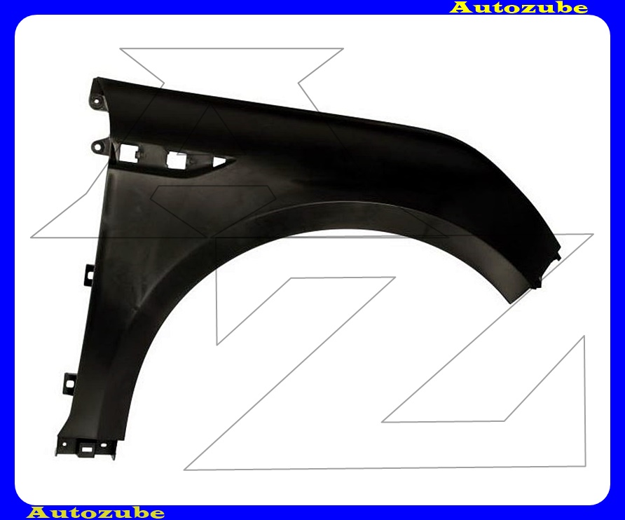 Első sárvédő jobb Első sárvédő jobb