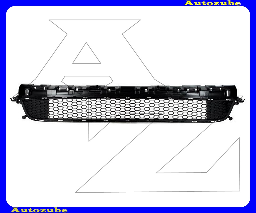 Első lökhárító rács középső Első lökhárító rács középső