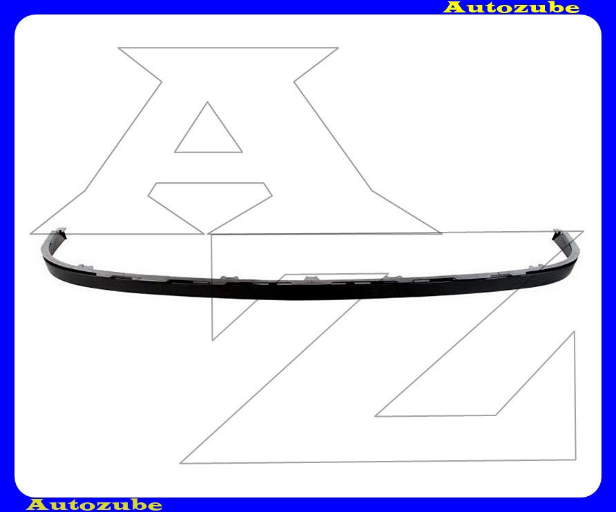 Első lökhárító alatti spoiler (koptató) Első lökhárító alatti spoiler (koptató)