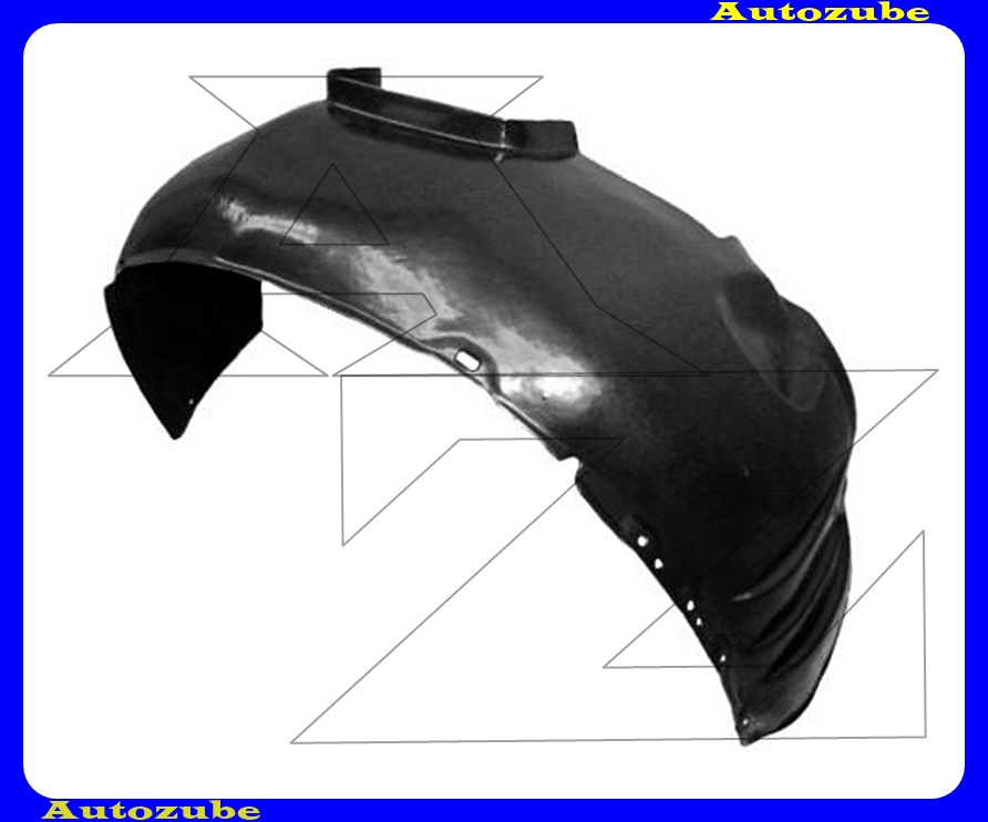 Dobbetét jobb első (műanyag) Dobbetét jobb első (műanyag)