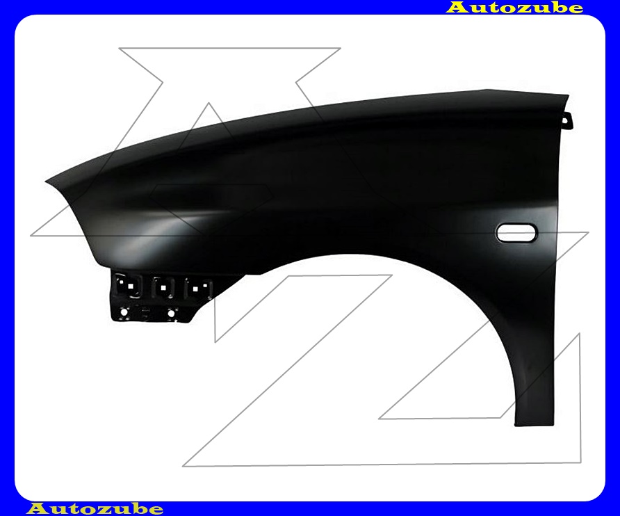 Első sárvédő bal Első sárvédő bal