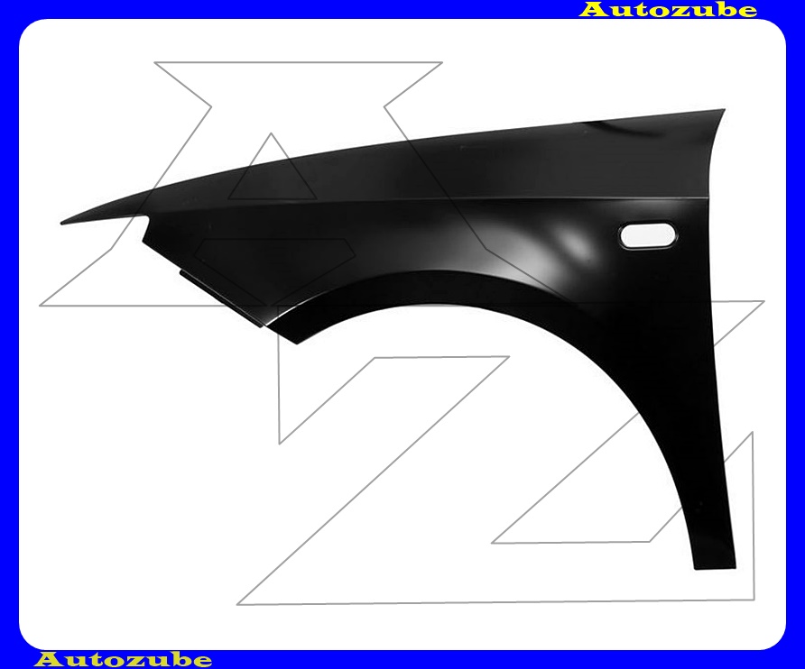 Első sárvédő bal Első sárvédő bal