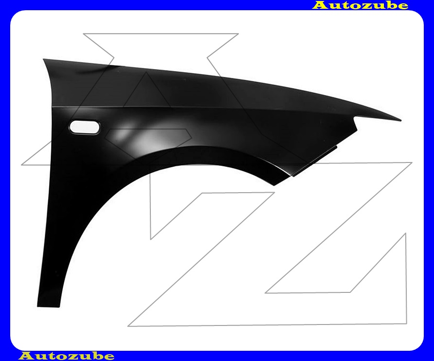 Első sárvédő jobb Első sárvédő jobb