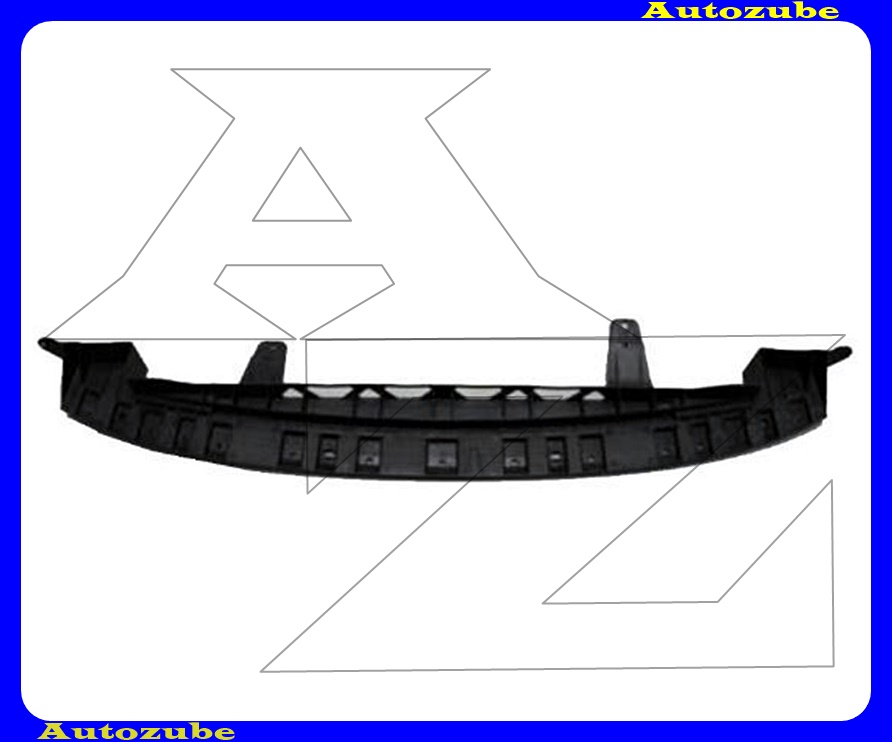 Első lökhárító merevítő alsó (múanyag) Első lökhárító merevítő alsó (múanyag)