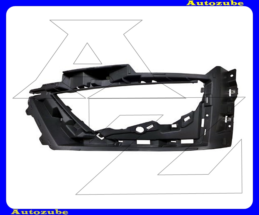 Első lökhárító ködlámpakeret bal Első lökhárító ködlámpakeret bal