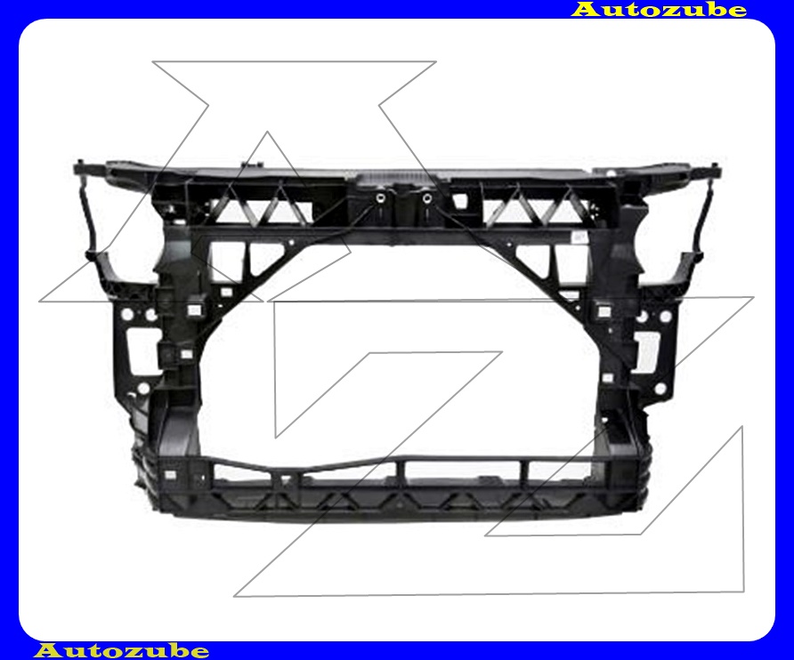 Homlokfal komplett Homlokfal komplett