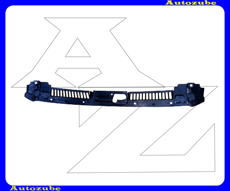 Zárhíd takaró műanyag Zárhíd takaró műanyag