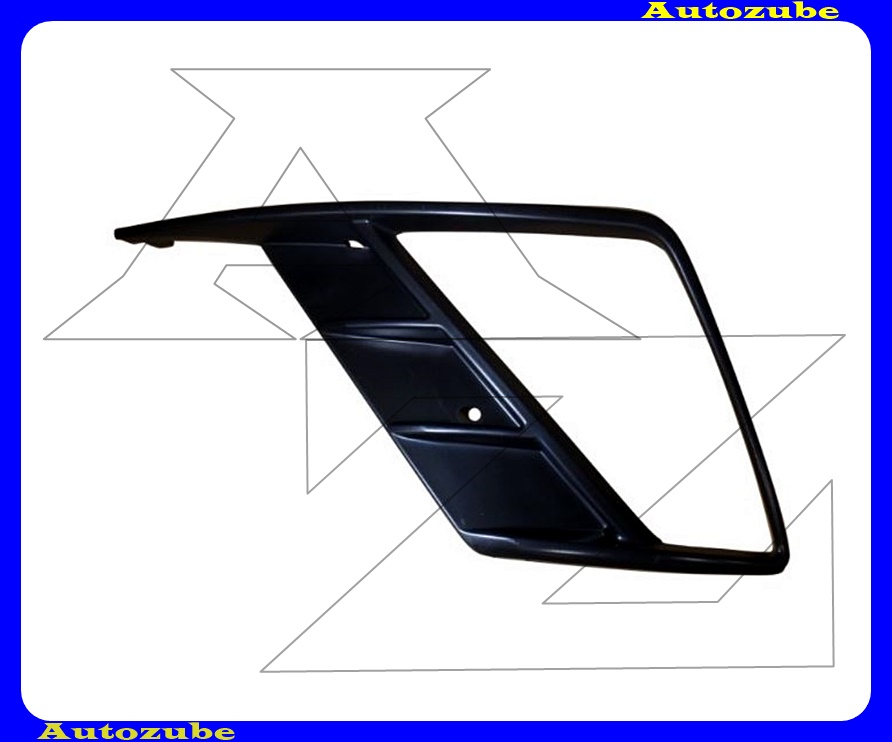 Első lökhárító rács bal, ködlámpás Első lökhárító rács bal, ködlámpás