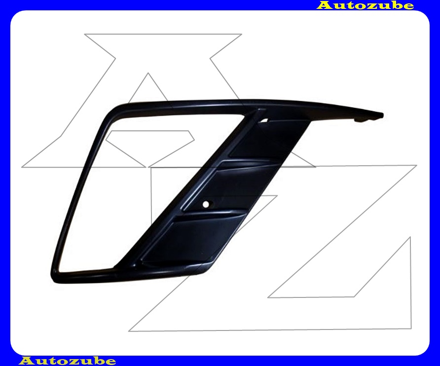 Első lökhárító rács jobb, ködlámpás Első lökhárító rács jobb, ködlámpás