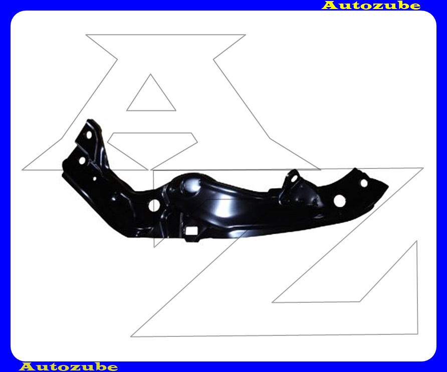 Fényszórótartó lemez jobb (felső) Fényszórótartó lemez jobb (felső)