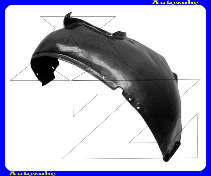 Dobbetét jobb első (műanyag) Dobbetét jobb első (műanyag)