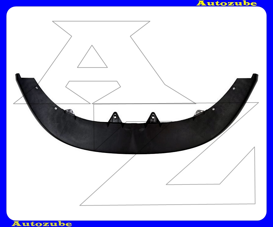 Első lökhárító alatti spoiler (koptató) Első lökhárító alatti spoiler (koptató)