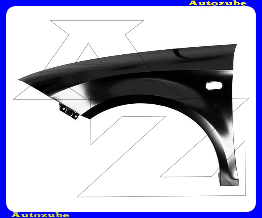 Első sárvédő bal Első sárvédő bal