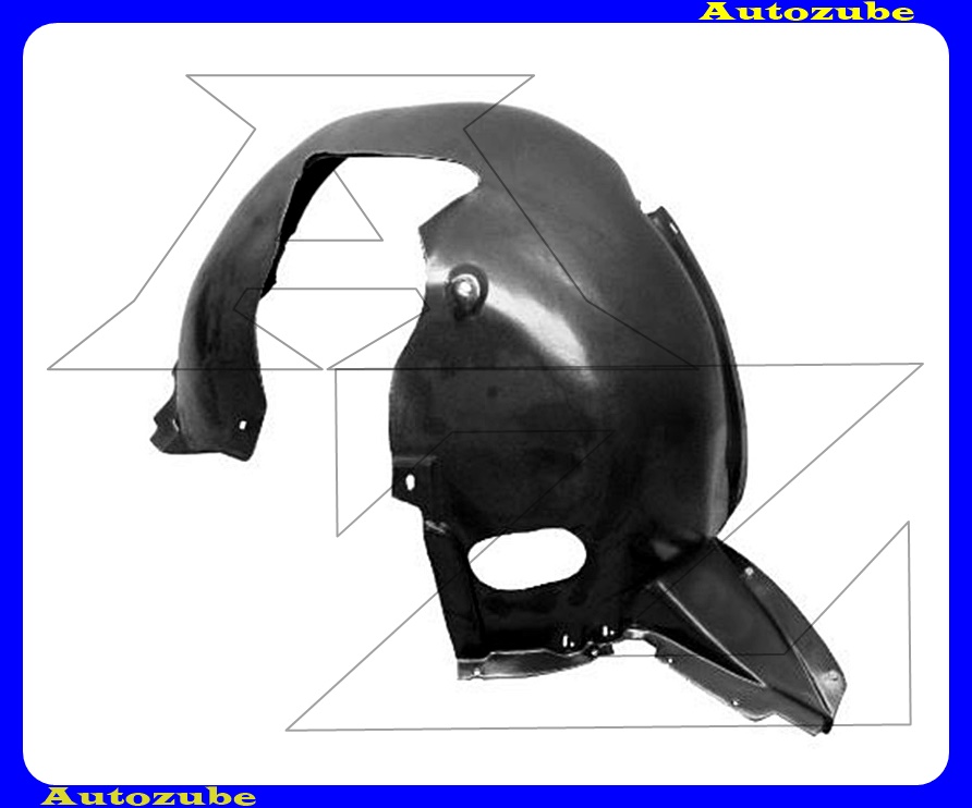 Dobbetét bal első (műanyag) Dobbetét bal első (műanyag)