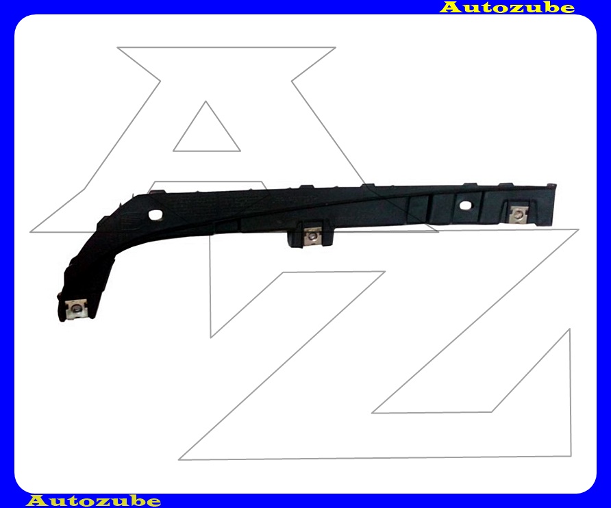 Első lökhárító tartó bal alsó Első lökhárító tartó bal alsó