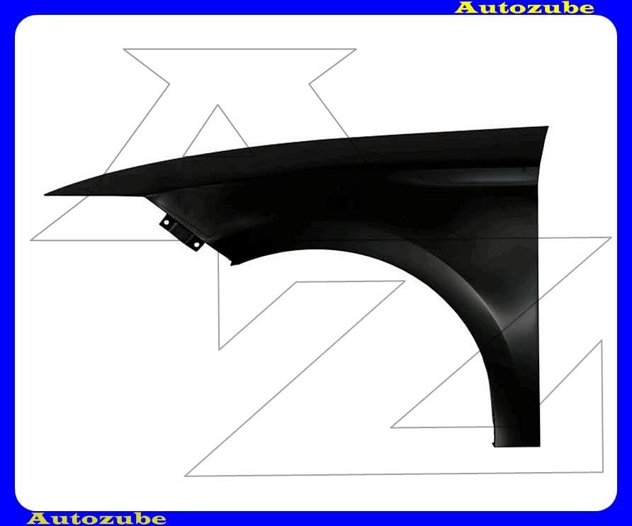 Első sárvédő bal Első sárvédő bal