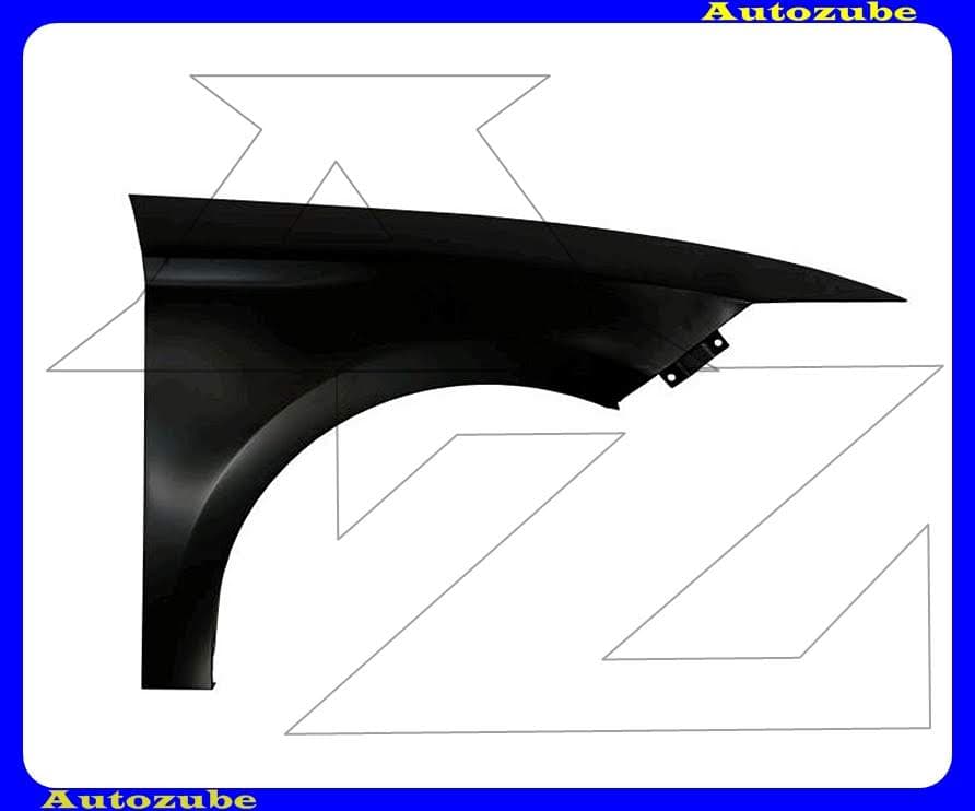 Első sárvédő jobb Első sárvédő jobb