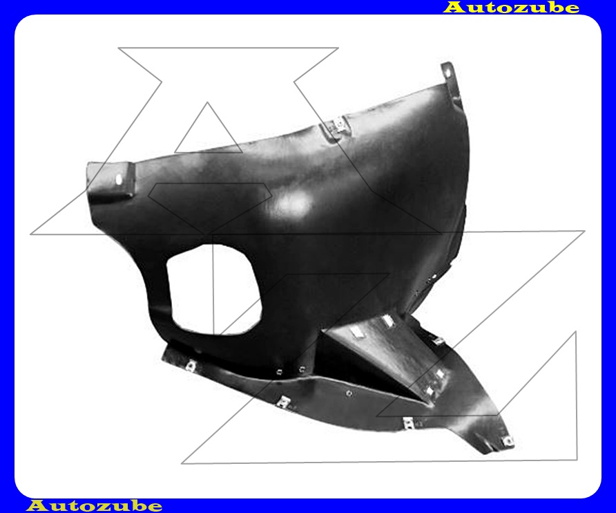 Dobbetét bal első első rész (műanyag) Dobbetét bal első első rész (műanyag)